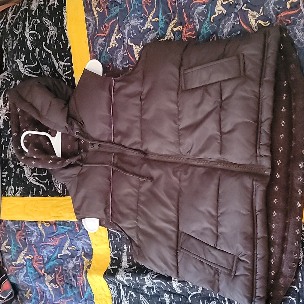 Old Navy Hooded Vest